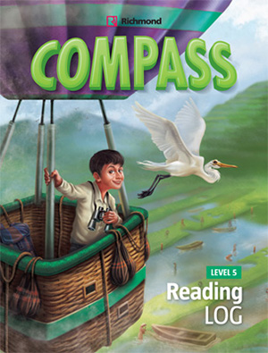 Compass 5 Reading Log